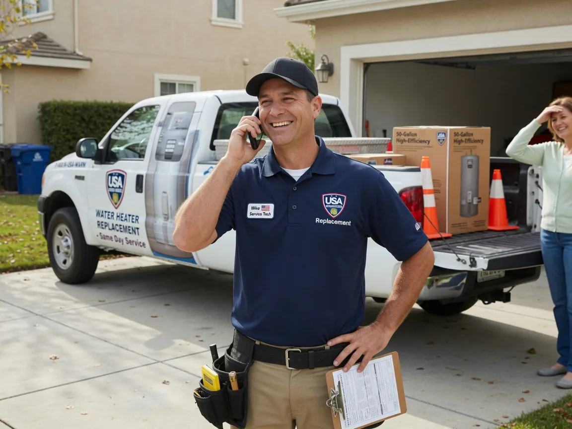 Water Heater Replacement Harvey, ND FAQs